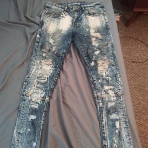 Crysp denim jeans